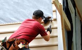 Best Fiber Cement Siding Installation  in Sayre, OK